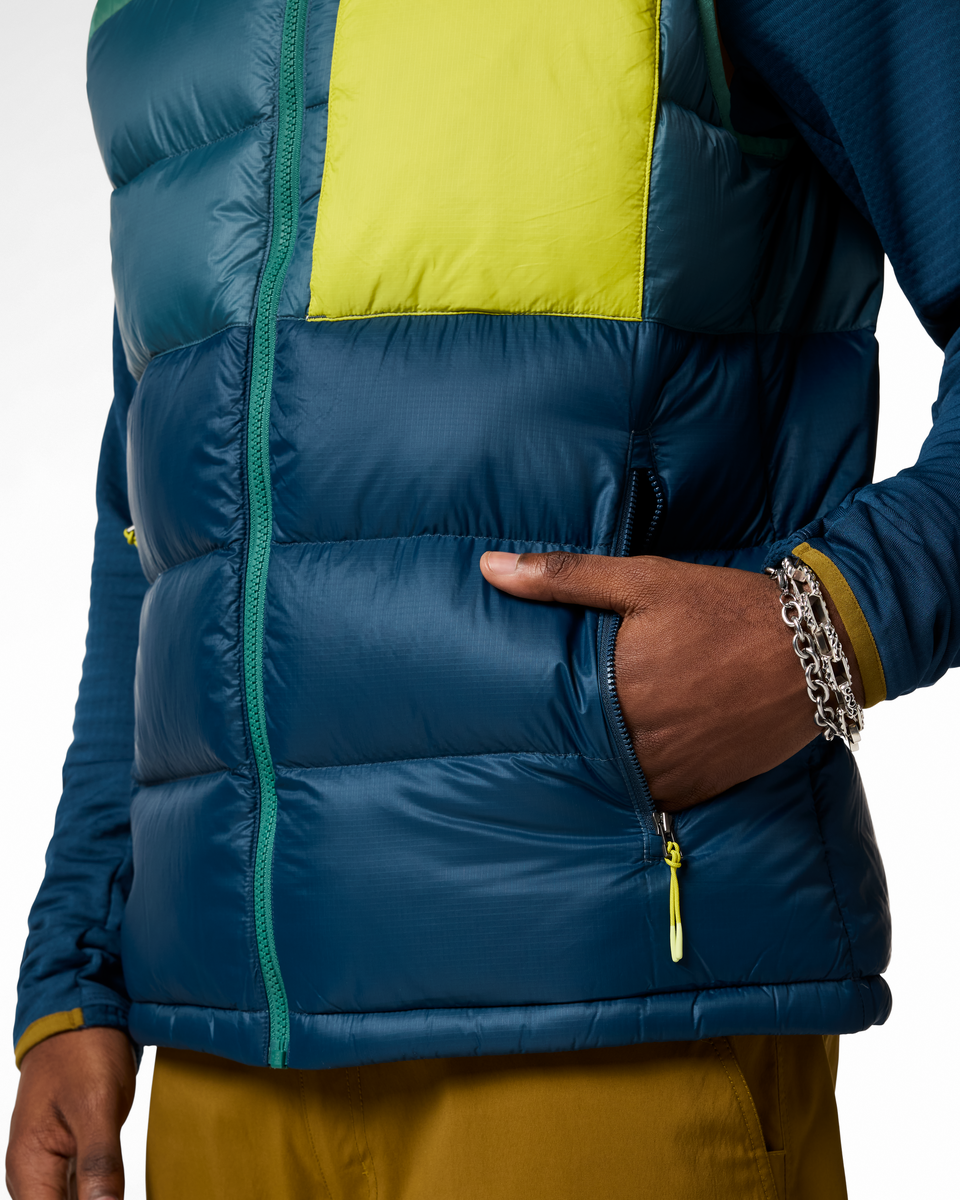 Fuego Max Down Vest - Men's — image 35