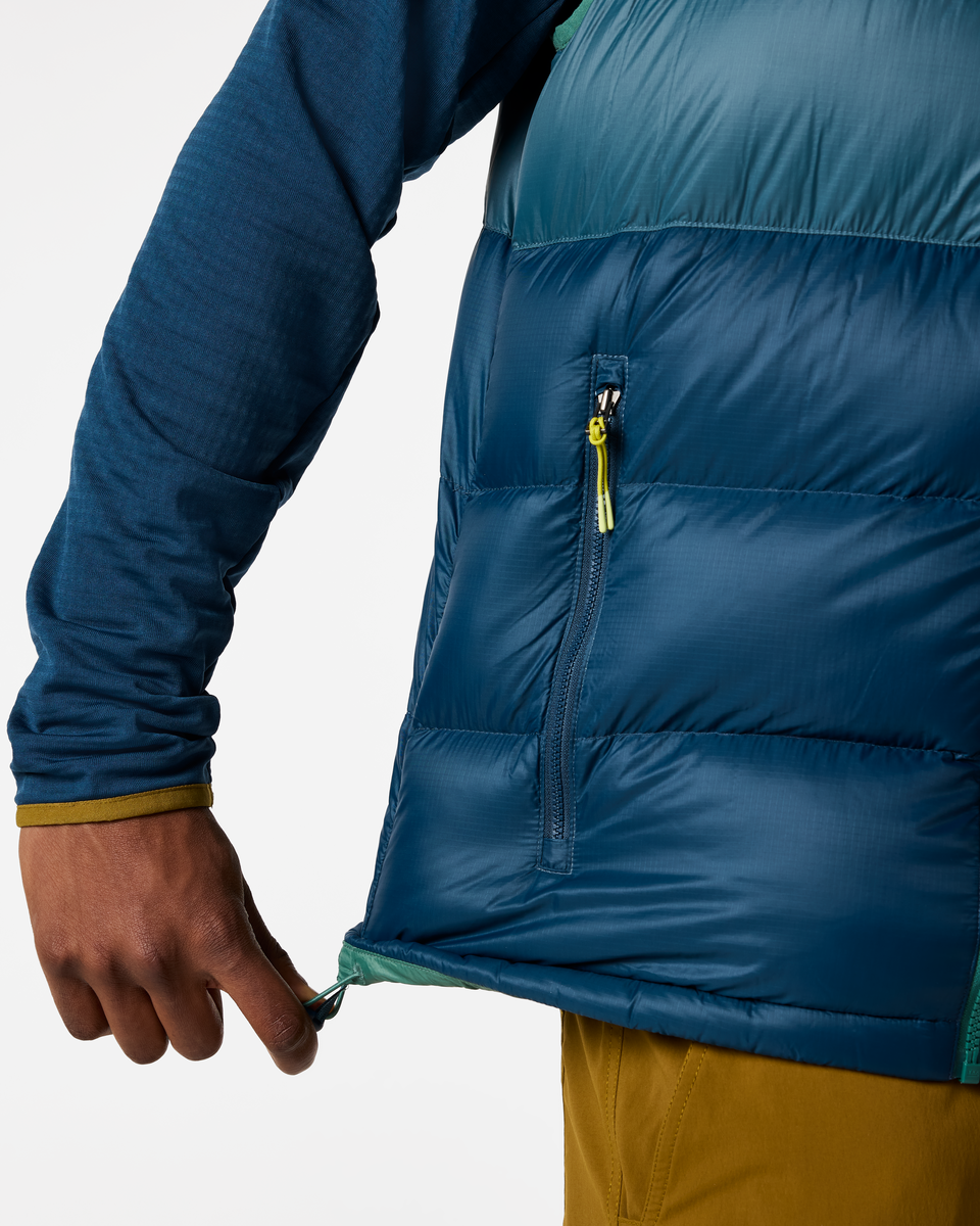 Fuego Max Down Vest - Men's — image 36