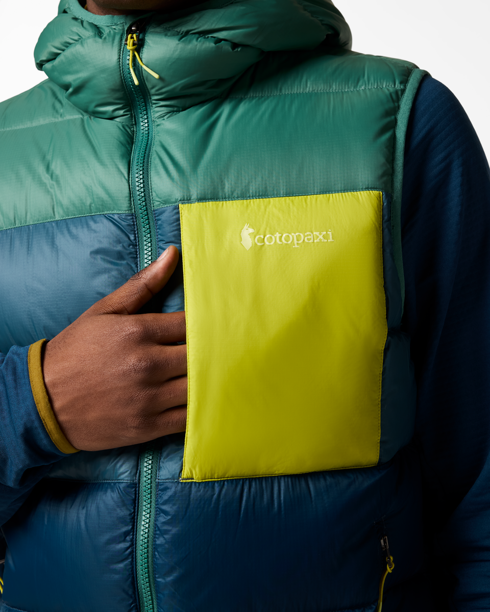 Fuego Max Down Vest - Men's — image 37