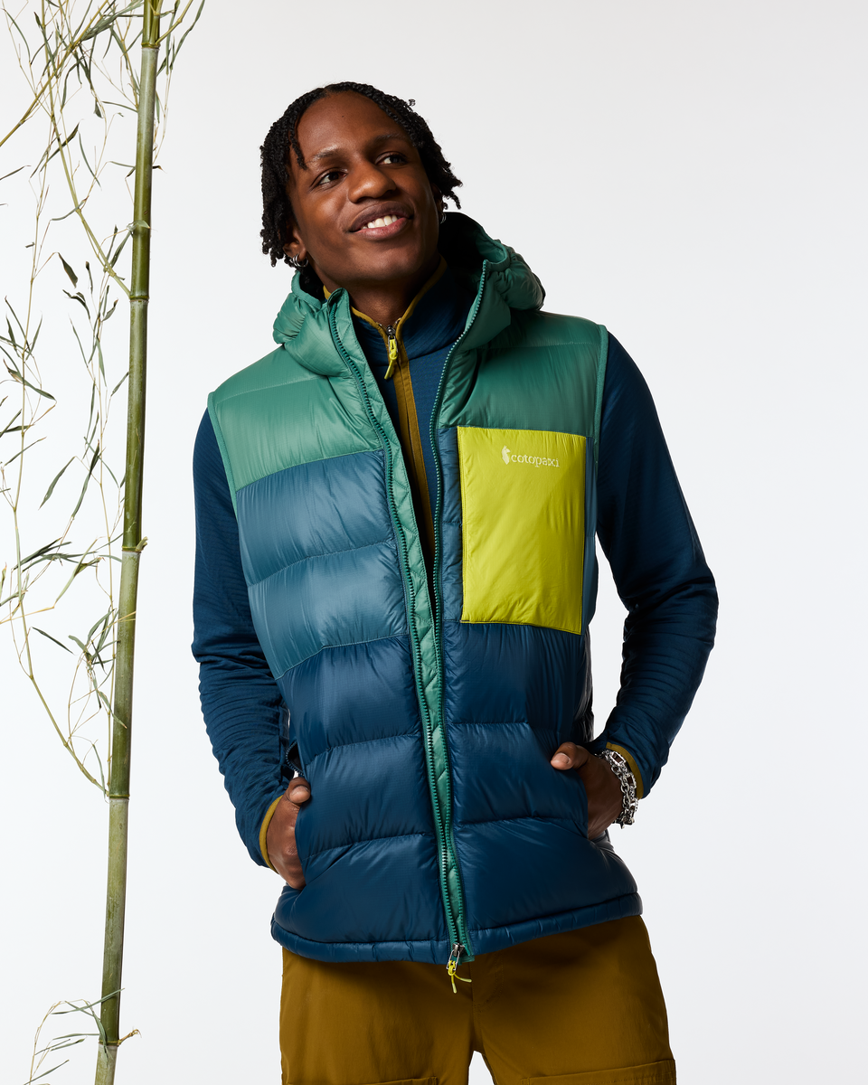 Fuego Max Down Vest - Men's — image 40