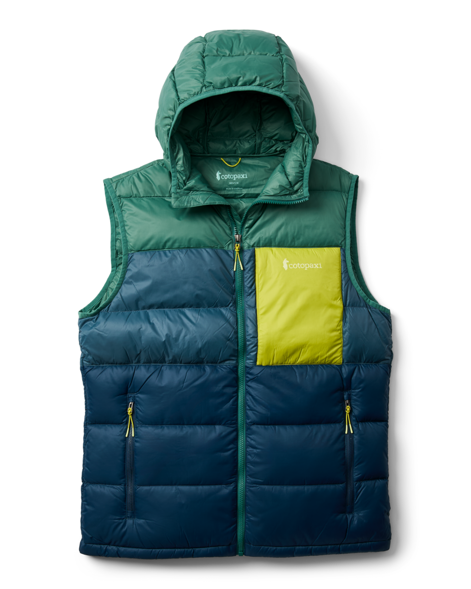 Fuego Max Down Vest - Men's — image 41