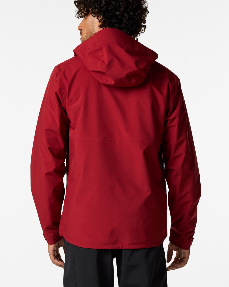 Impermeo 3L Hooded Shell Jacket - Men's — image 29