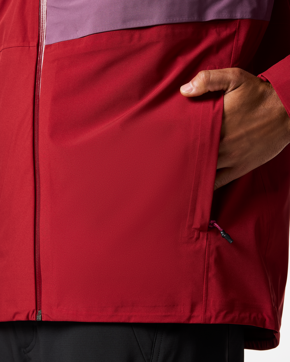 Impermeo 3L Hooded Shell Jacket - Men's — image 34