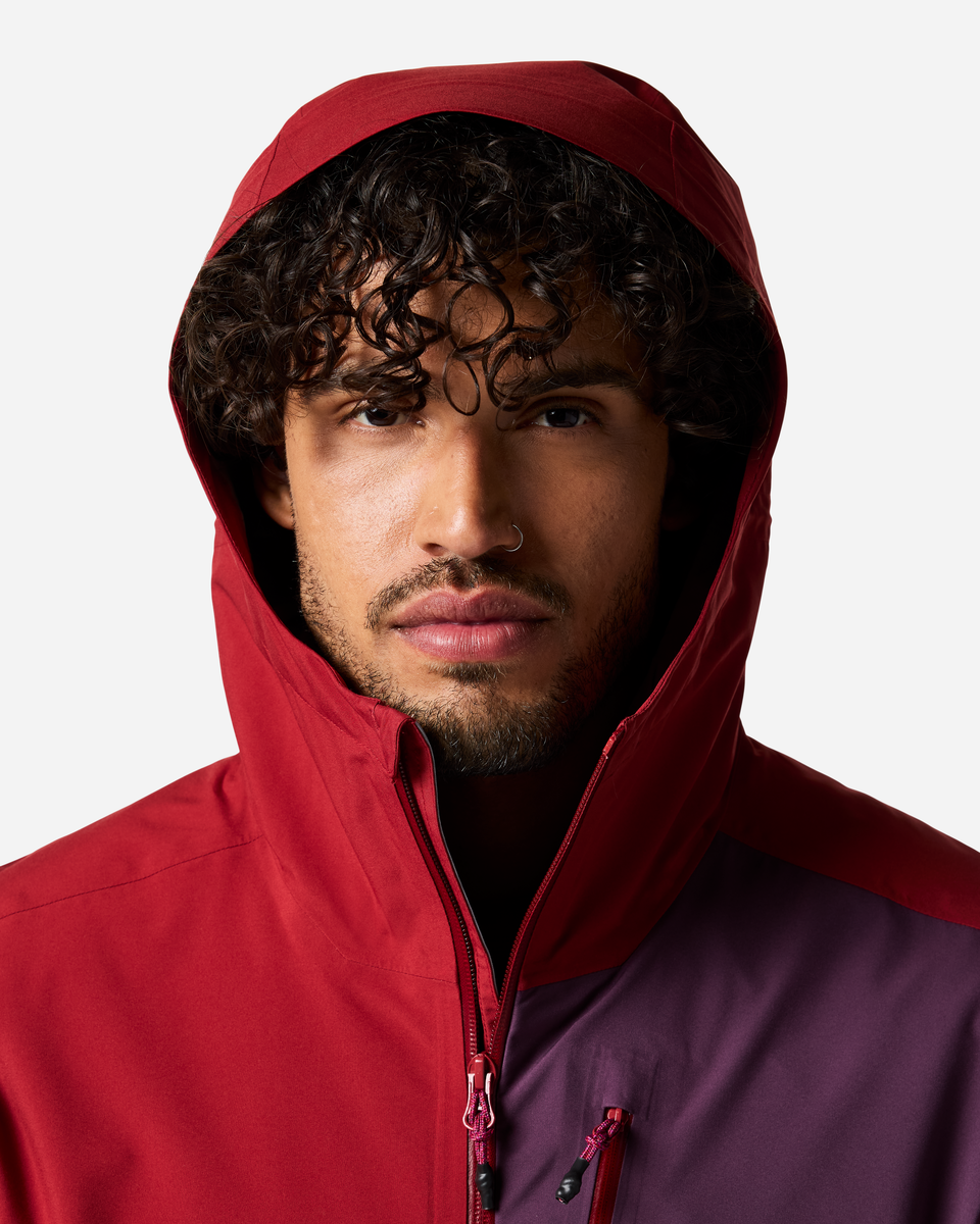 Impermeo 3L Hooded Shell Jacket - Men's — image 30