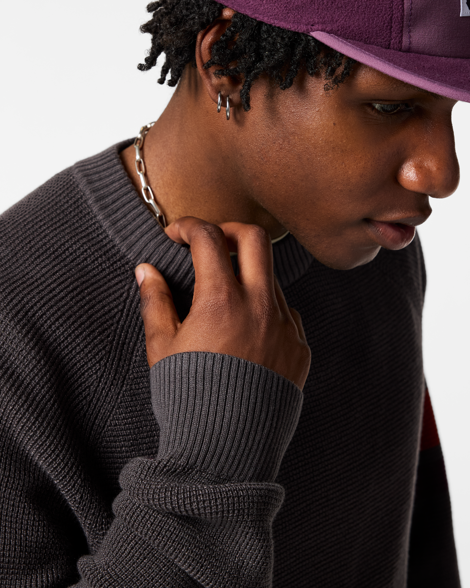 Libre Waffle Crew Sweater - Men's — image 6