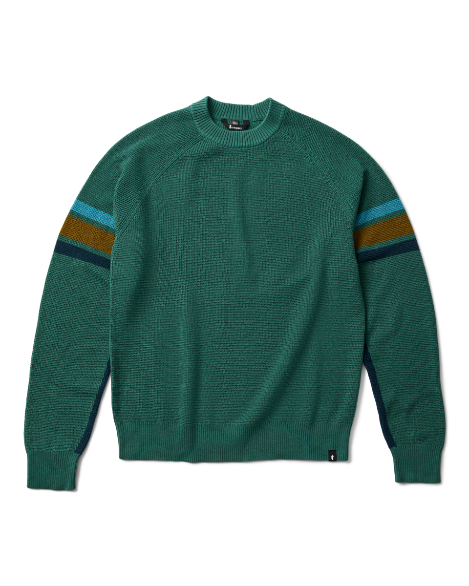 Libre Waffle Crew Sweater - Men's — image 13