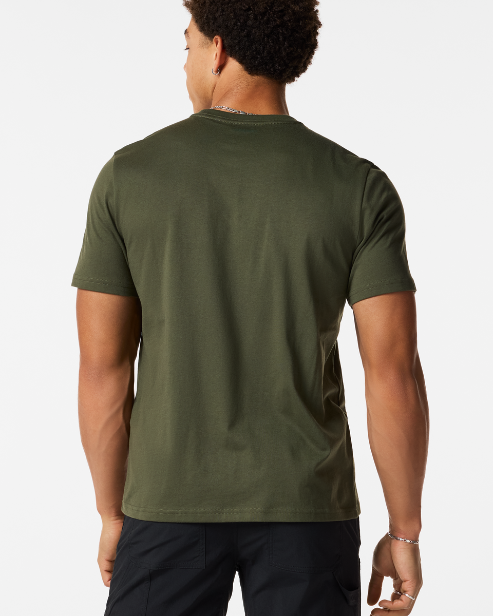 Llama Icon T-Shirt - Men's — image 8