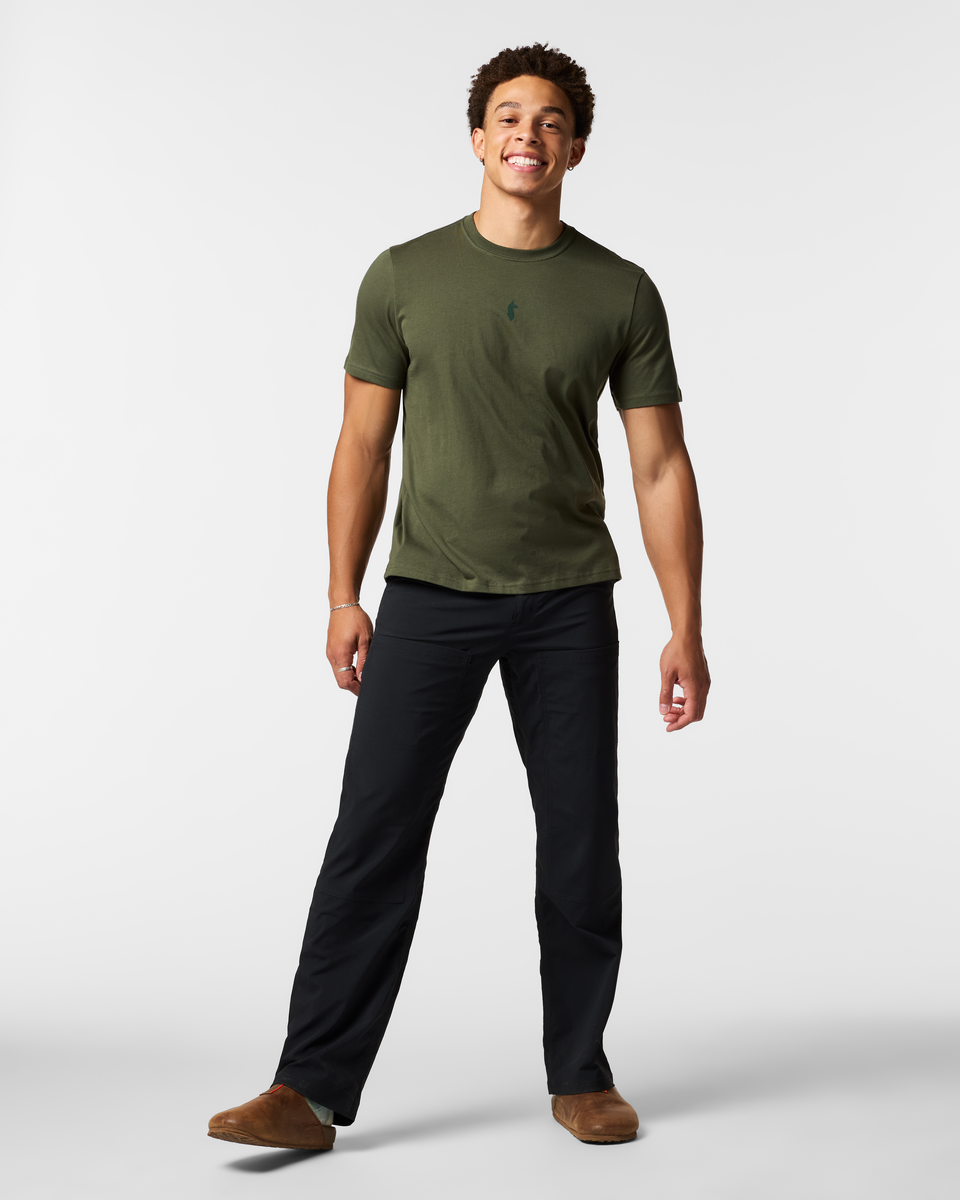 Llama Icon T-Shirt - Men's — image 7