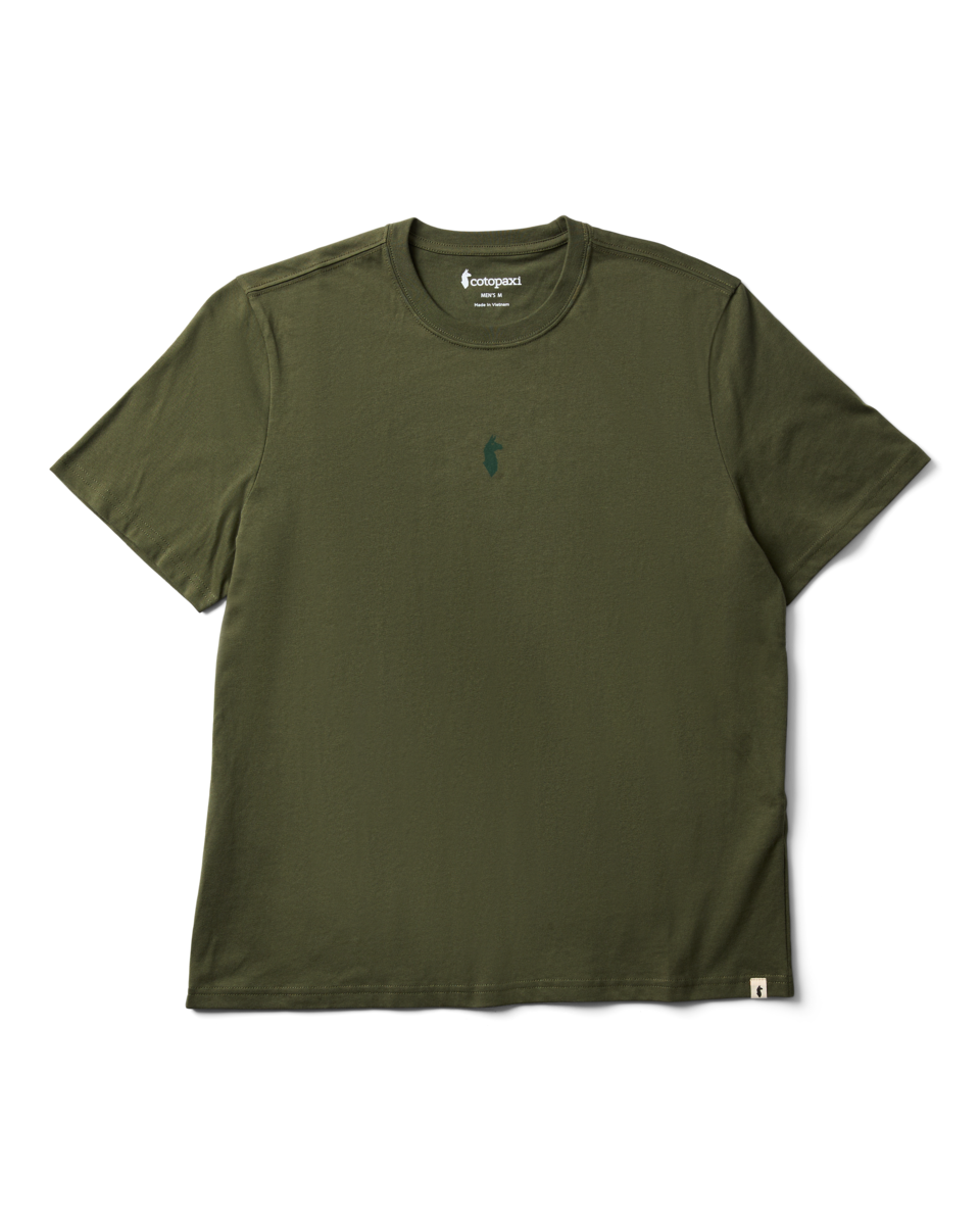 Llama Icon T-Shirt - Men's — image 11