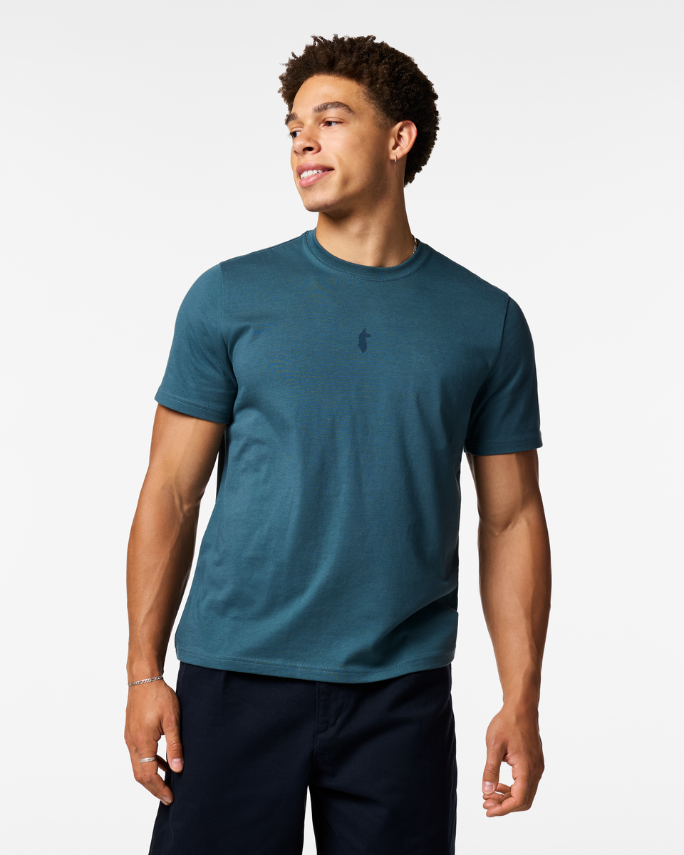 Llama Icon T-Shirt - Men's — image 1