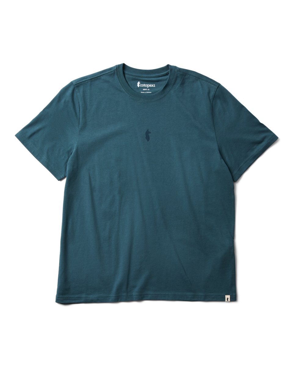 Llama Icon T-Shirt - Men's — image 5