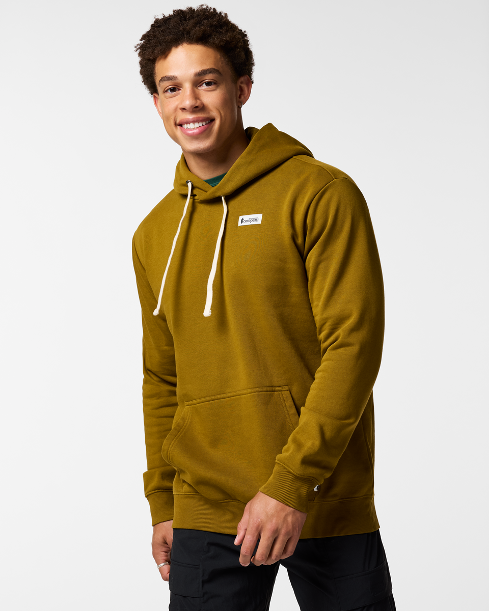 Llama Patch Pullover Hoodie - Men's — image 6