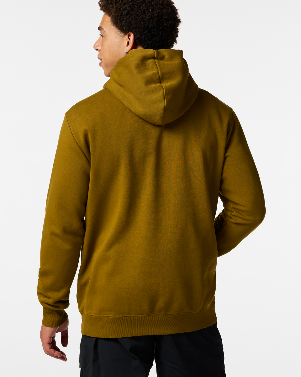 Llama Patch Pullover Hoodie - Men's — image 8