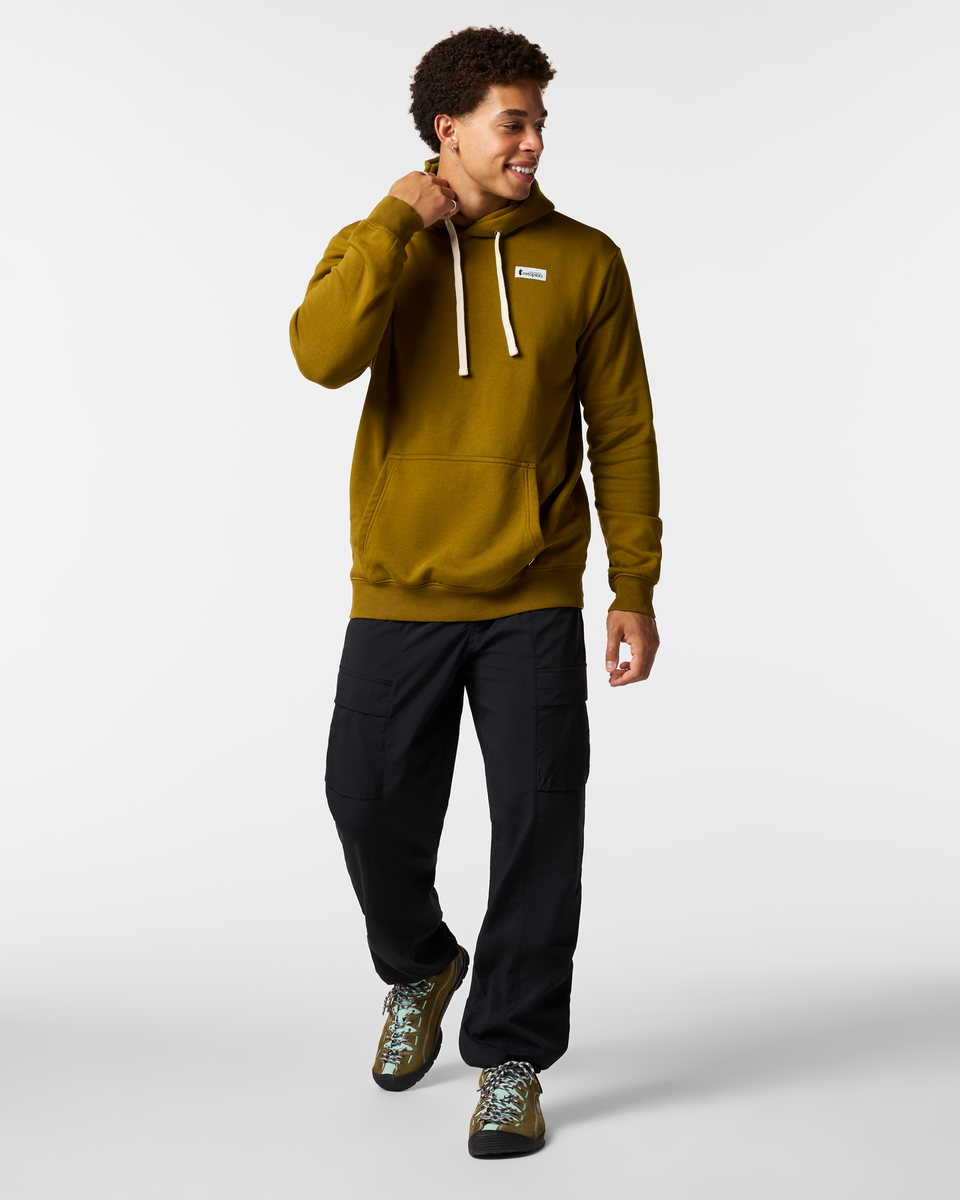 Llama Patch Pullover Hoodie - Men's — image 7