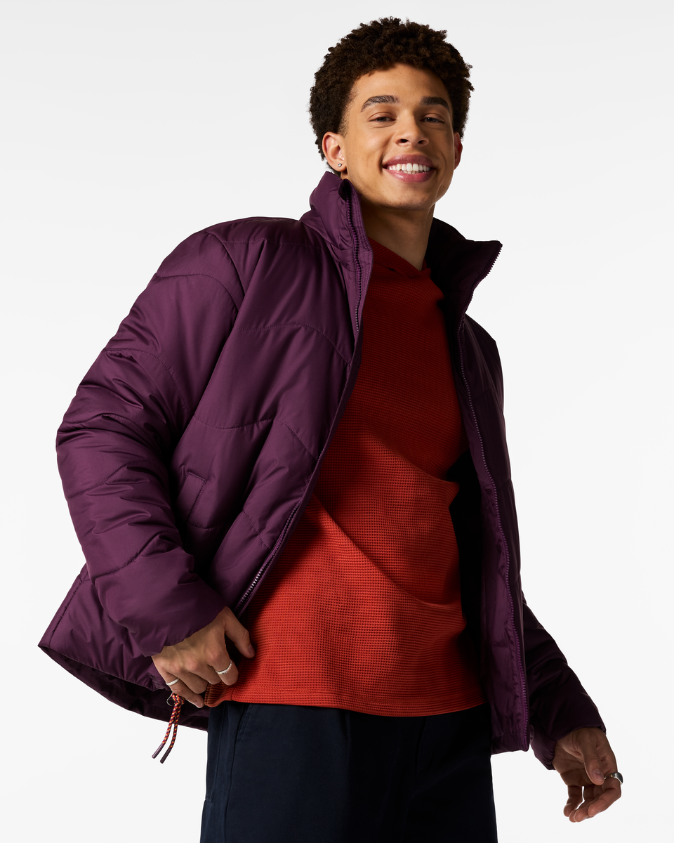 Lumbre Insulated Jacket - Men's