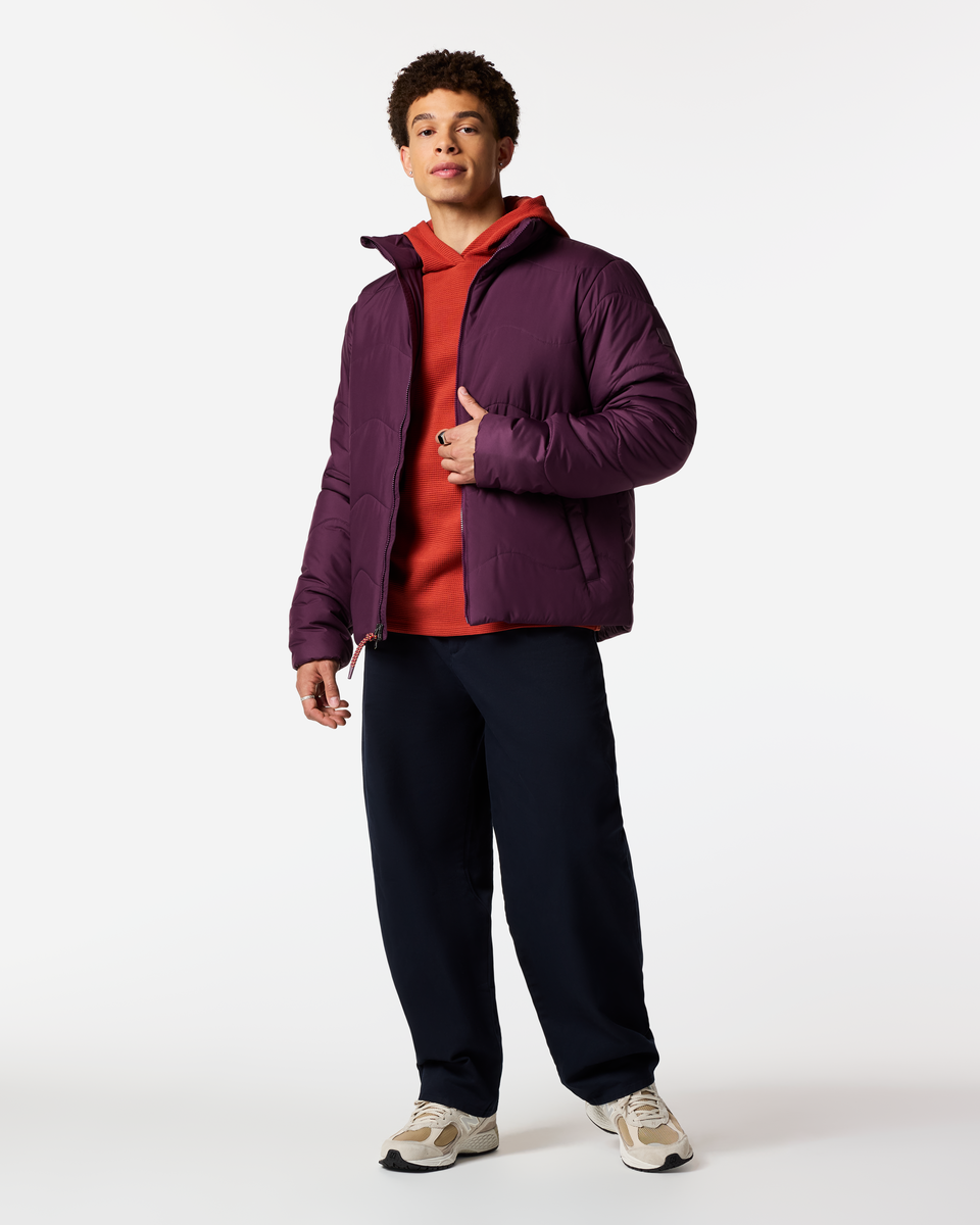 Lumbre Insulated Jacket - Men's — image 3
