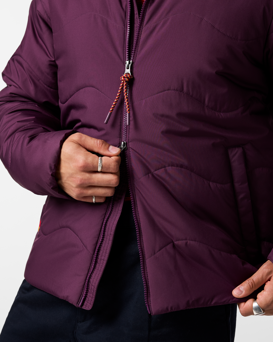 Lumbre Insulated Jacket - Men's — image 5