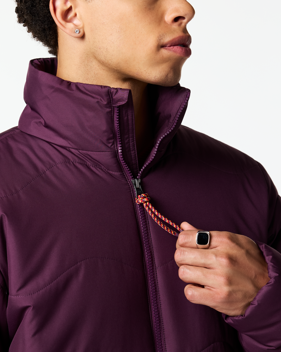 Lumbre Insulated Jacket - Men's — image 7