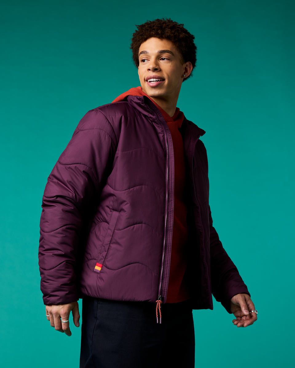 Lumbre Insulated Jacket - Men's — image 9