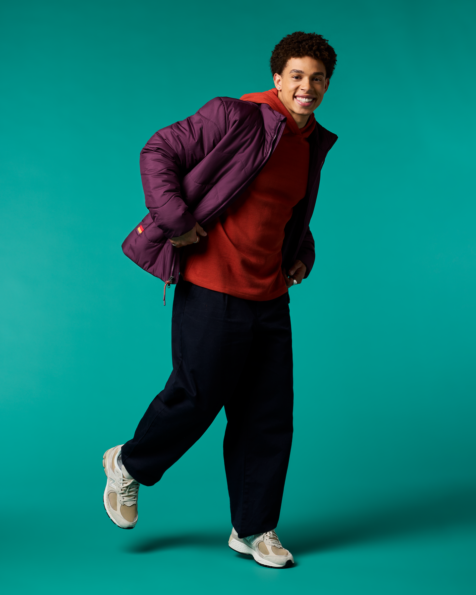 Lumbre Insulated Jacket - Men's — image 10