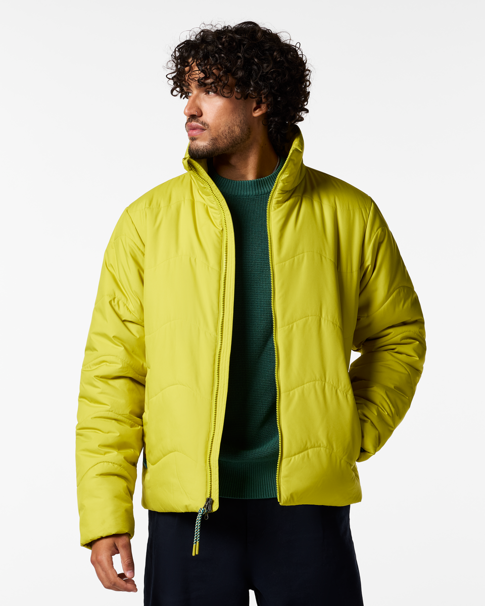 Lumbre Insulated Jacket - Men's — image 12