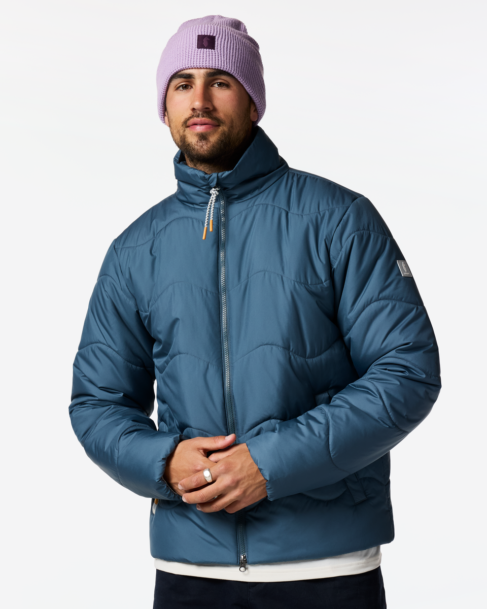 Lumbre Insulated Jacket - Men's — image 18