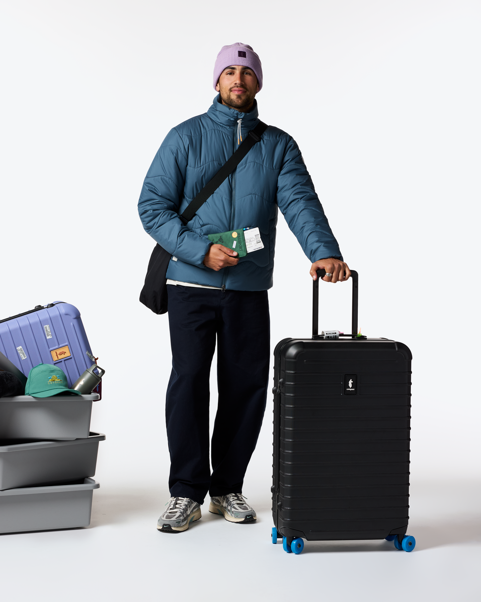 Lumbre Insulated Jacket - Men's — image 20