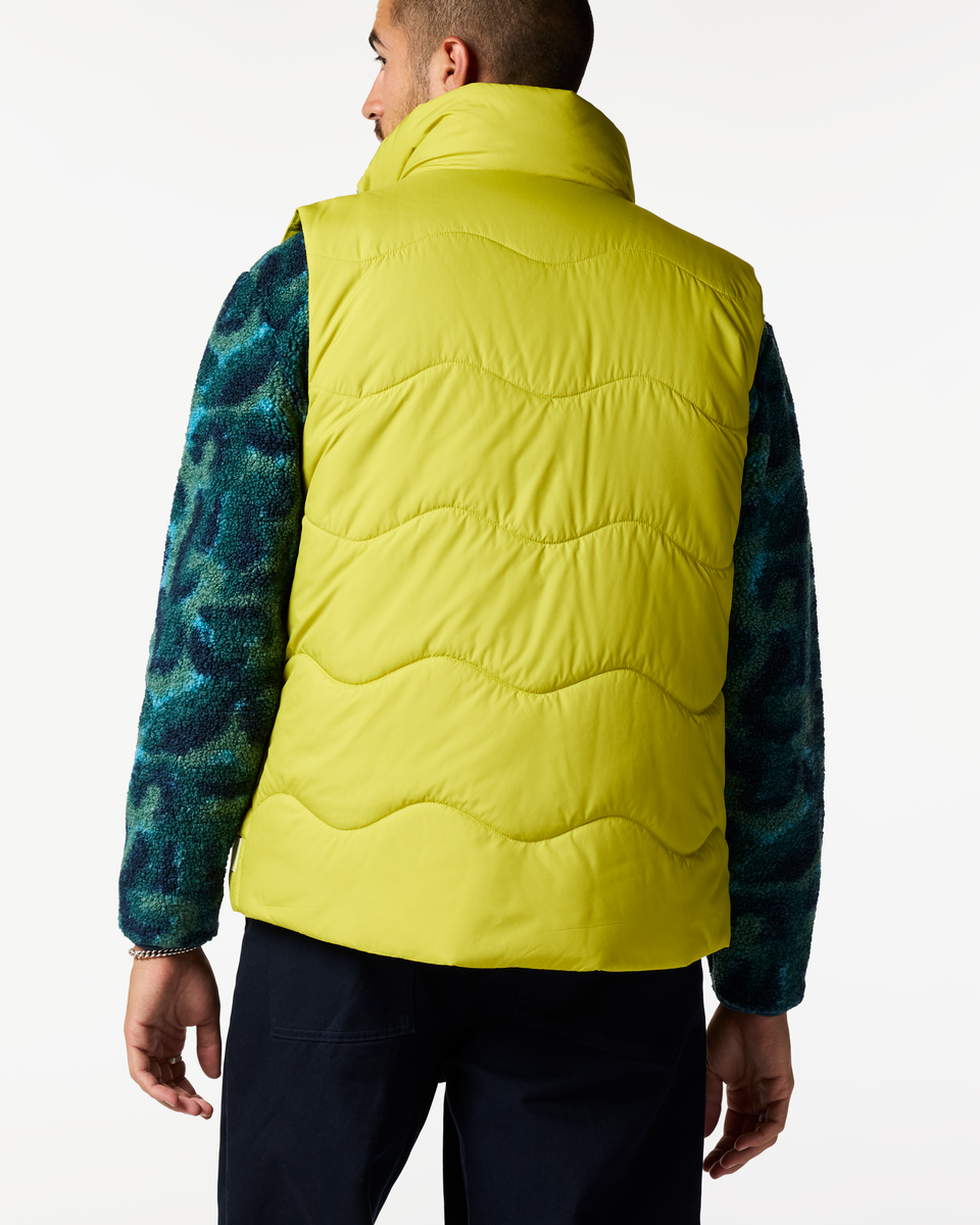 Lumbre Insulated Vest - Men's — image 2