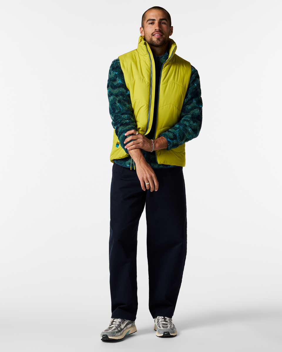 Lumbre Insulated Vest - Men's — image 3