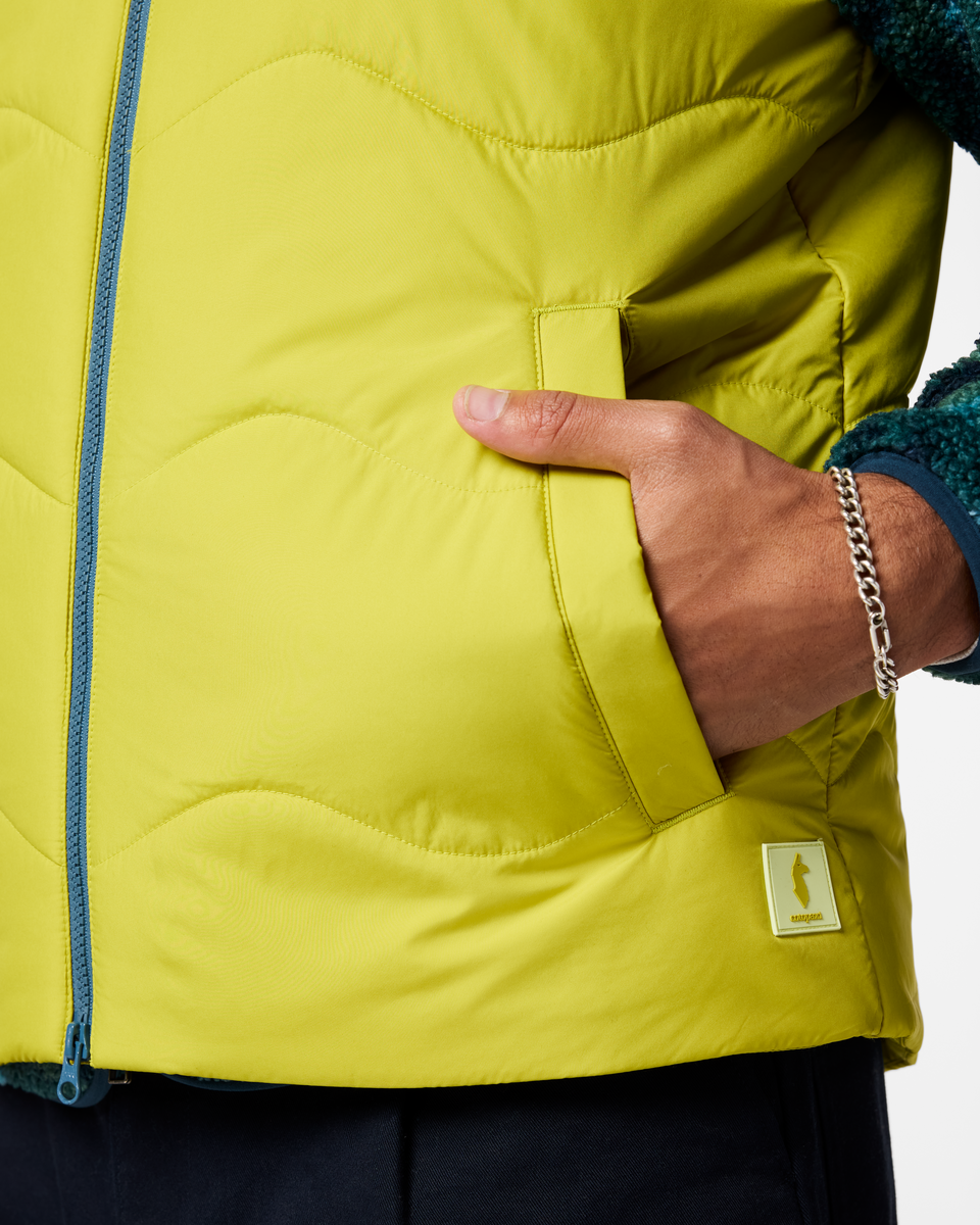 Lumbre Insulated Vest - Men's — image 4