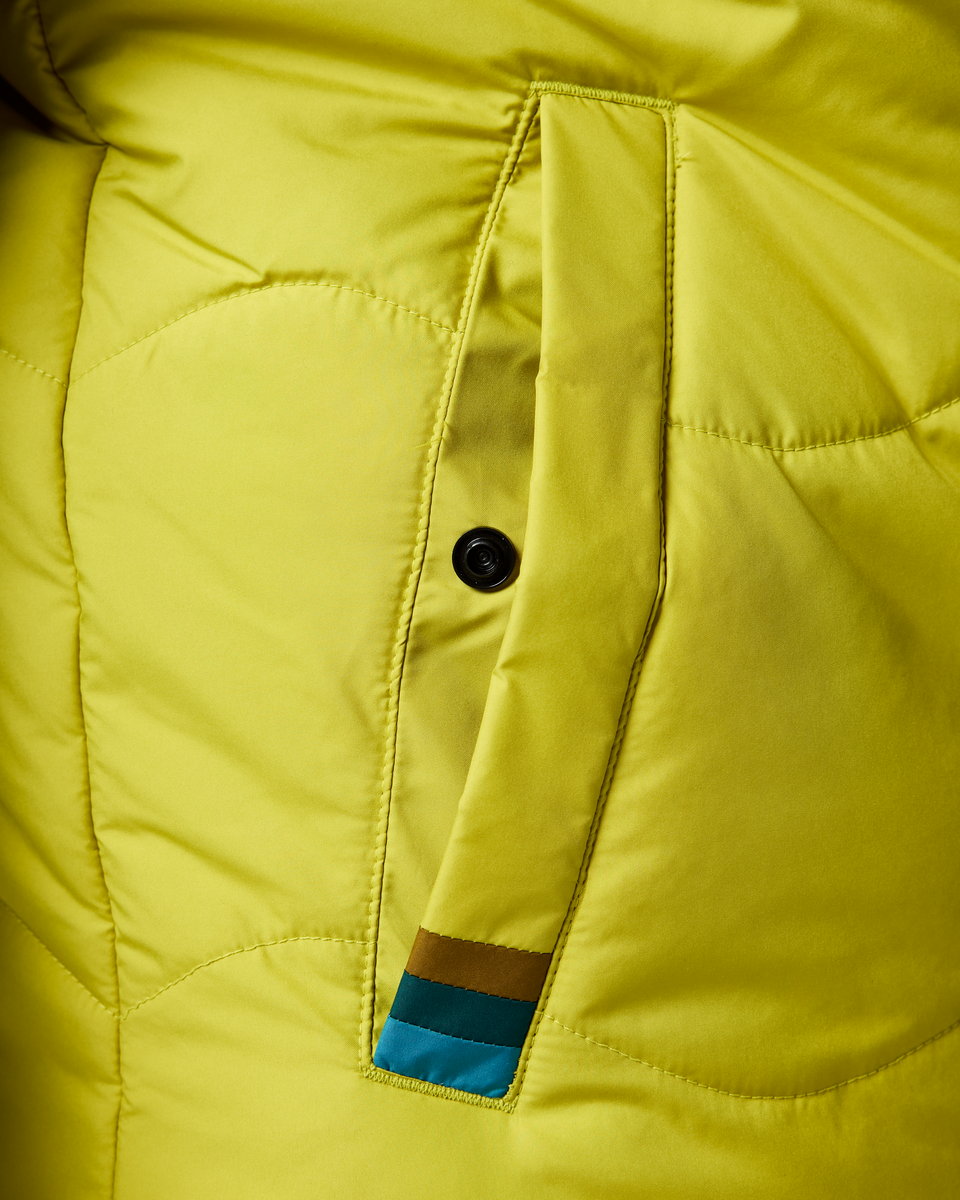 Lumbre Insulated Vest - Men's — image 5