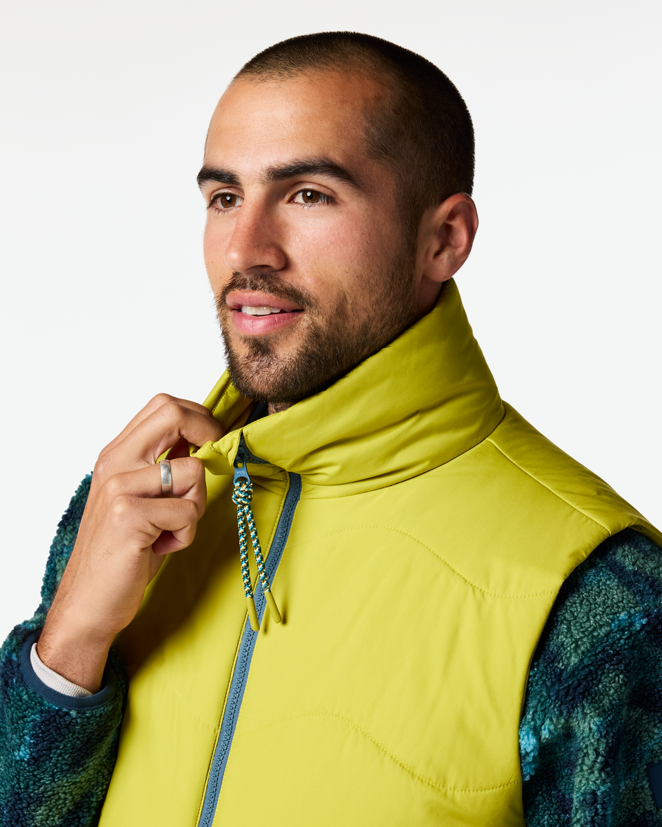 Lumbre Insulated Vest - Men's — image 6