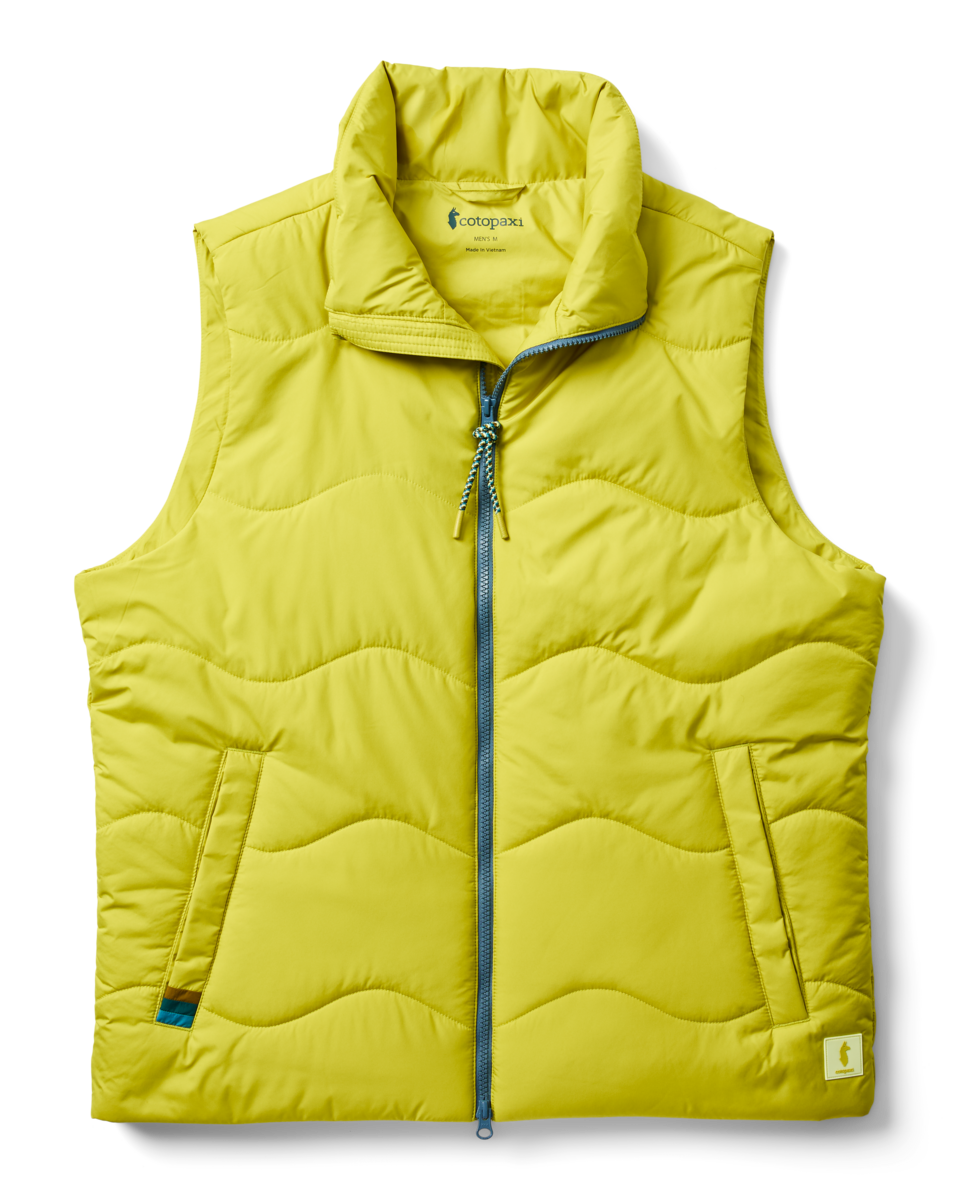 Lumbre Insulated Vest - Men's — image 7