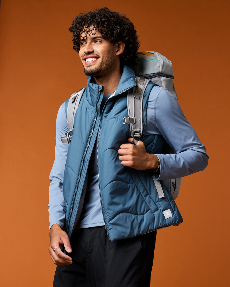 Lumbre Insulated Vest - Men's — image 12