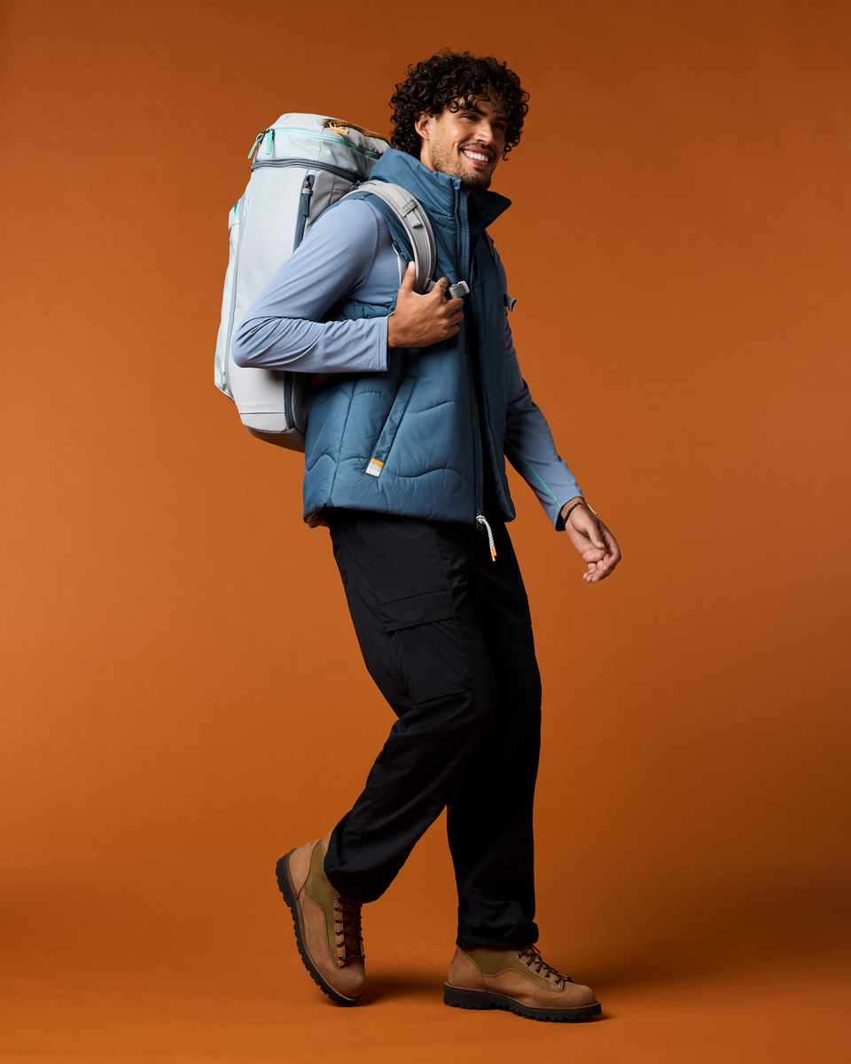 Lumbre Insulated Vest - Men's — image 13