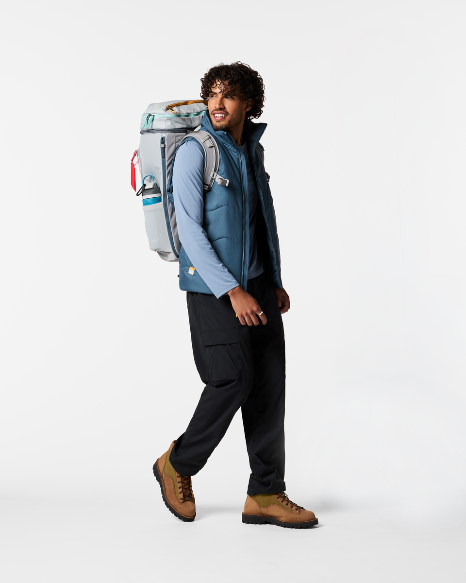 Lumbre Insulated Vest - Men's — image 14