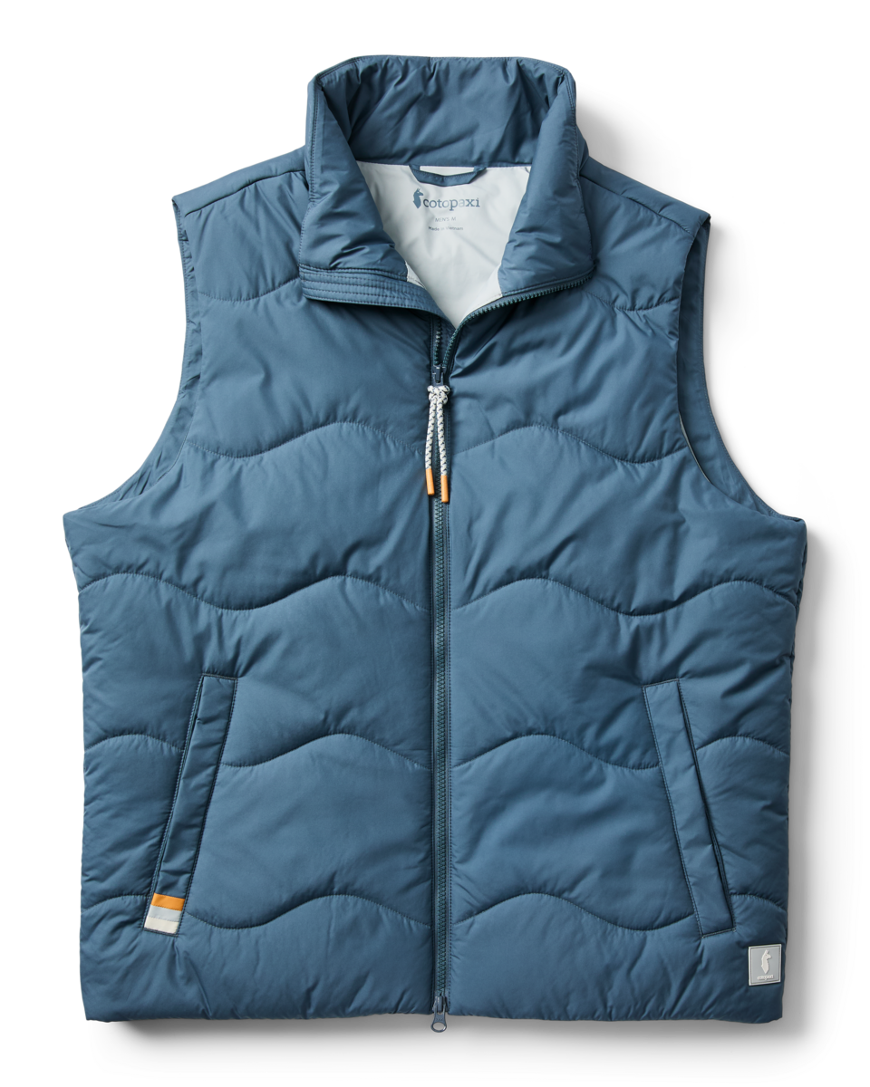 Lumbre Insulated Vest - Men's — image 15