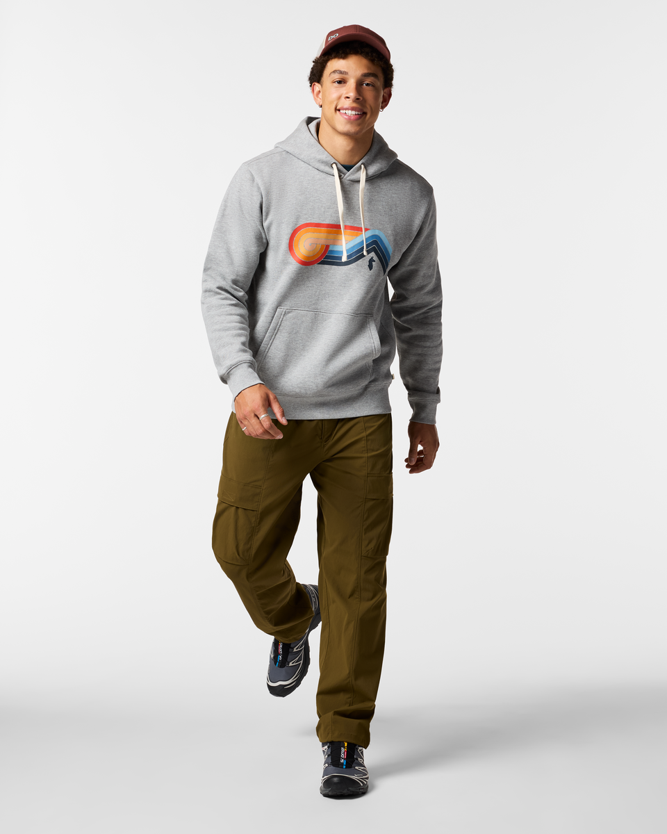 Melting Sunset Pullover Hoodie - Men's — image 3