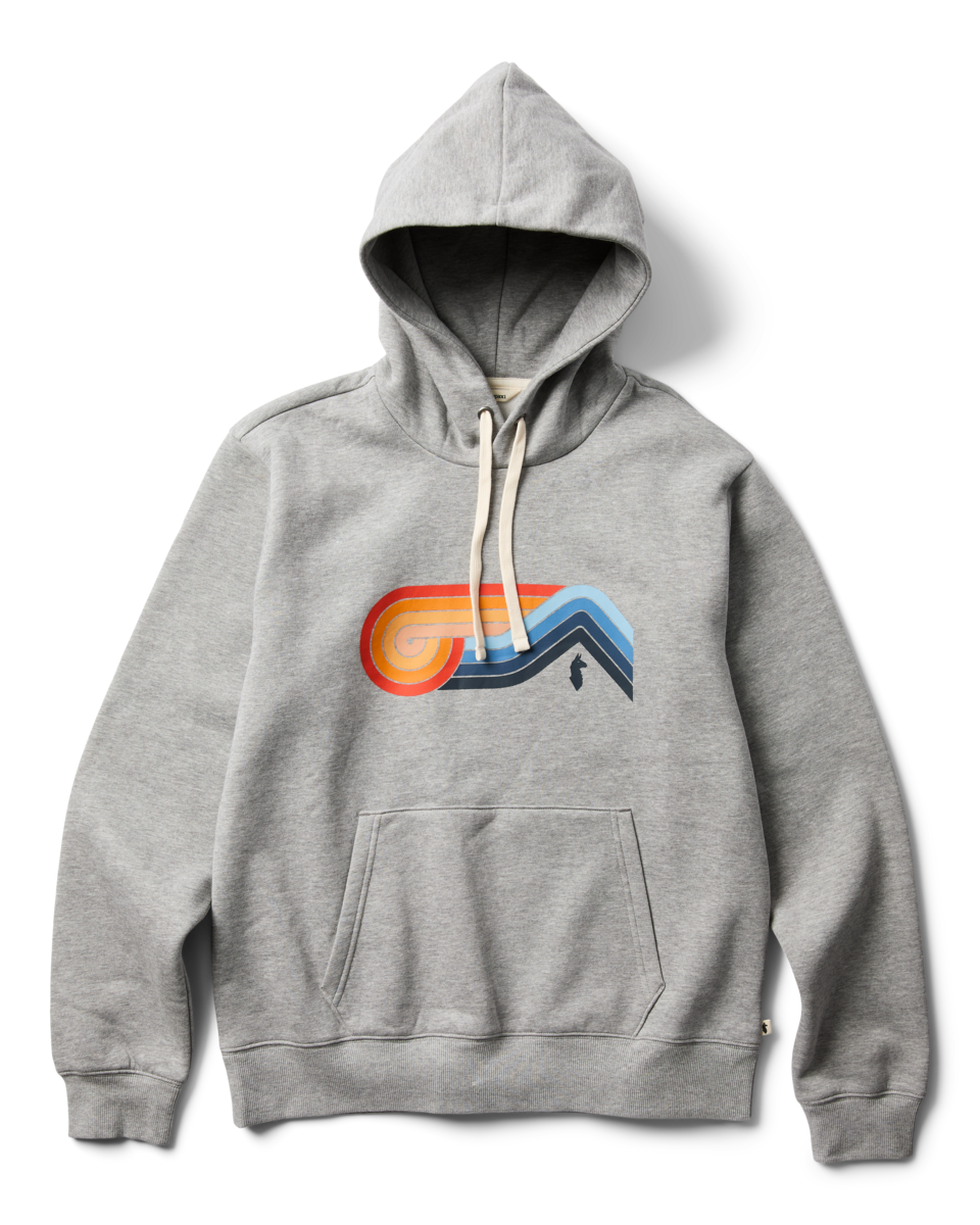 Melting Sunset Pullover Hoodie - Men's — image 6