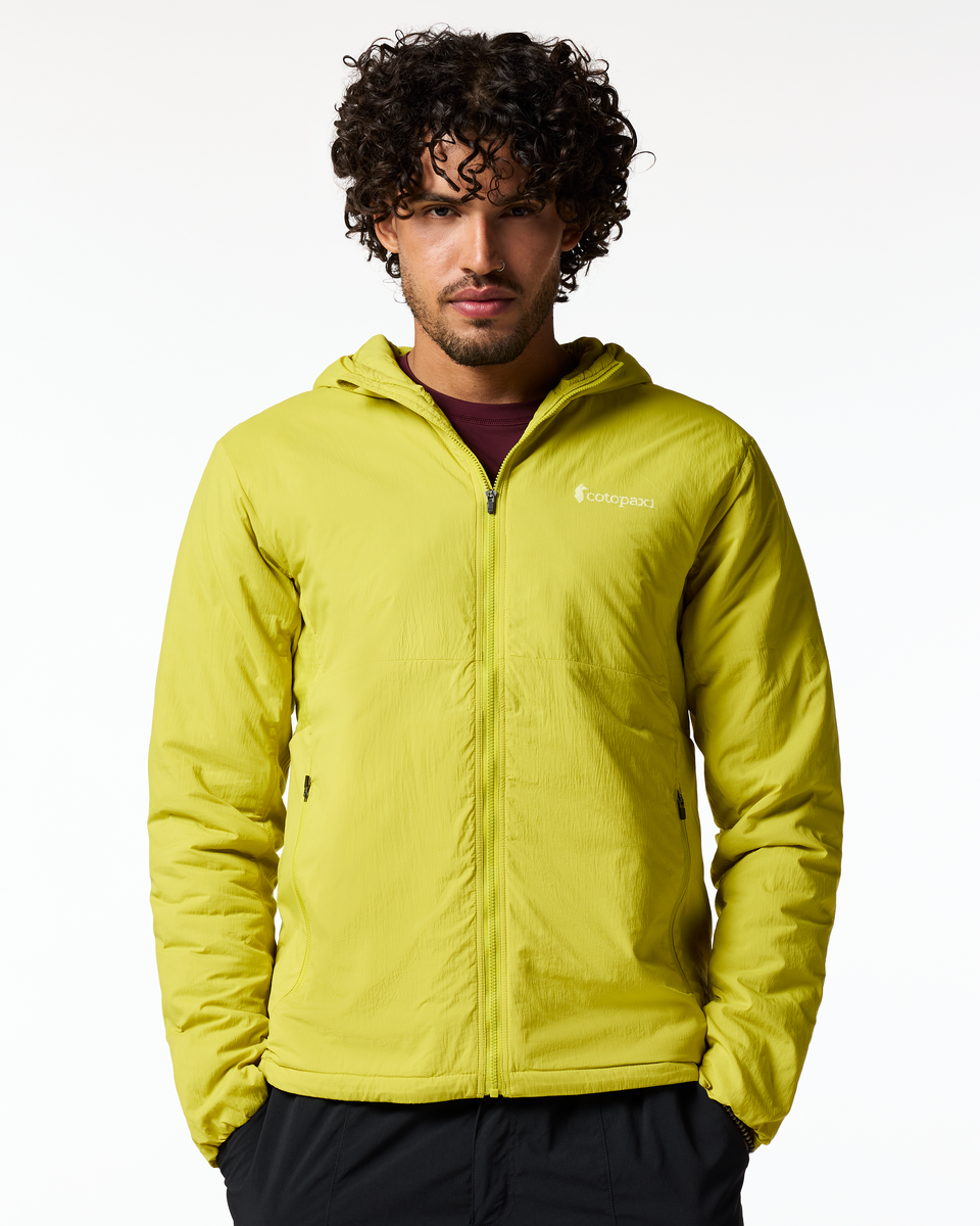 Pacaya 2.0 Insulated Hooded Jacket - Men's — image 1