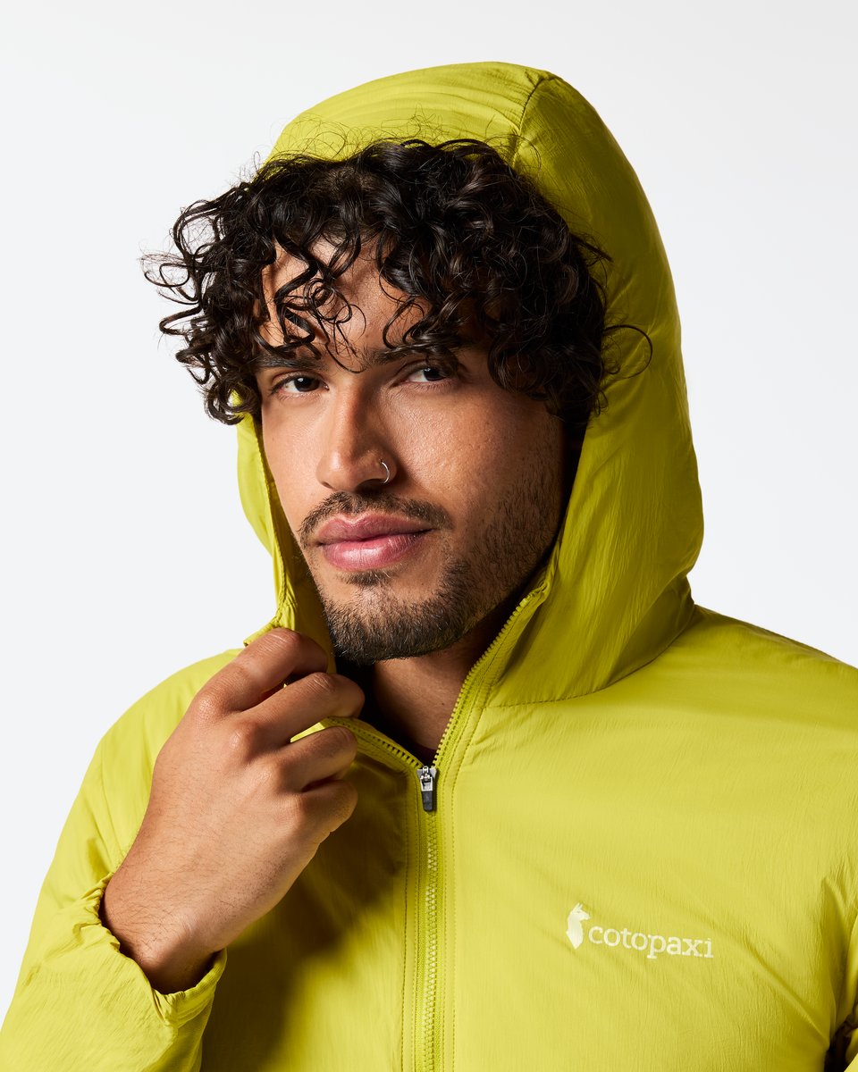 Pacaya 2.0 Insulated Hooded Jacket - Men's — image 48