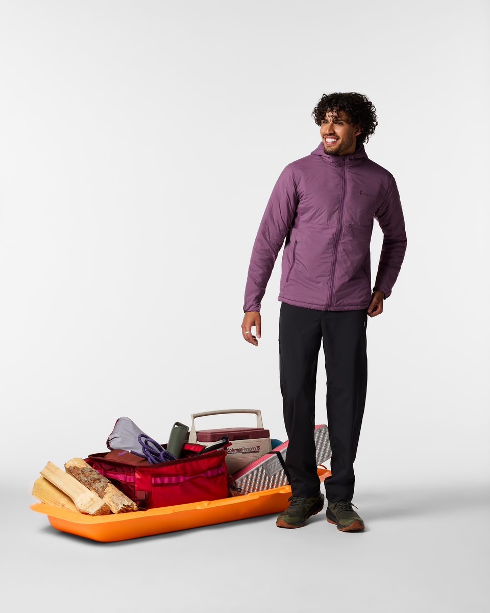 Pacaya 2.0 Insulated Hooded Jacket - Men's — image 39