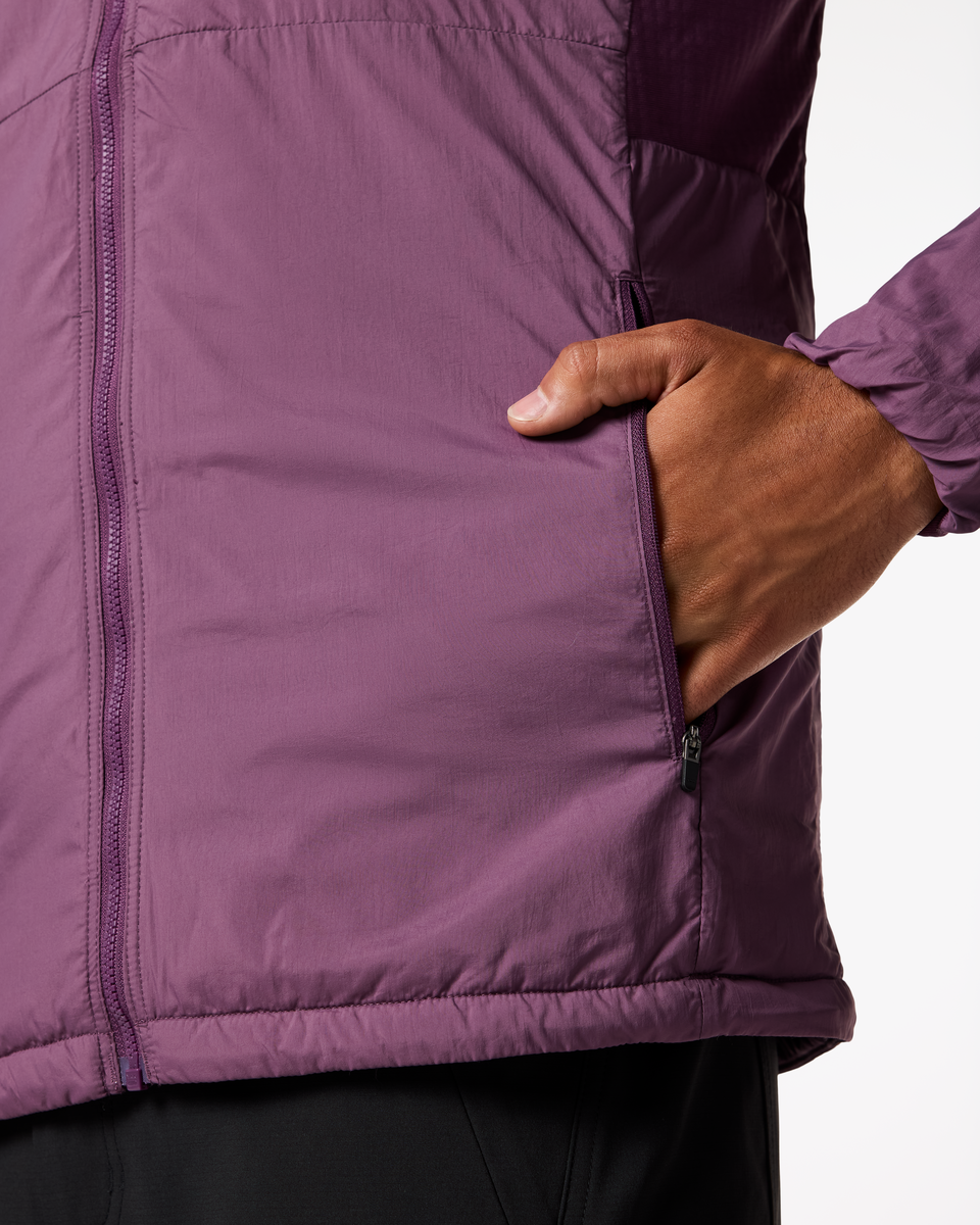 Pacaya 2.0 Insulated Hooded Jacket - Men's — image 41