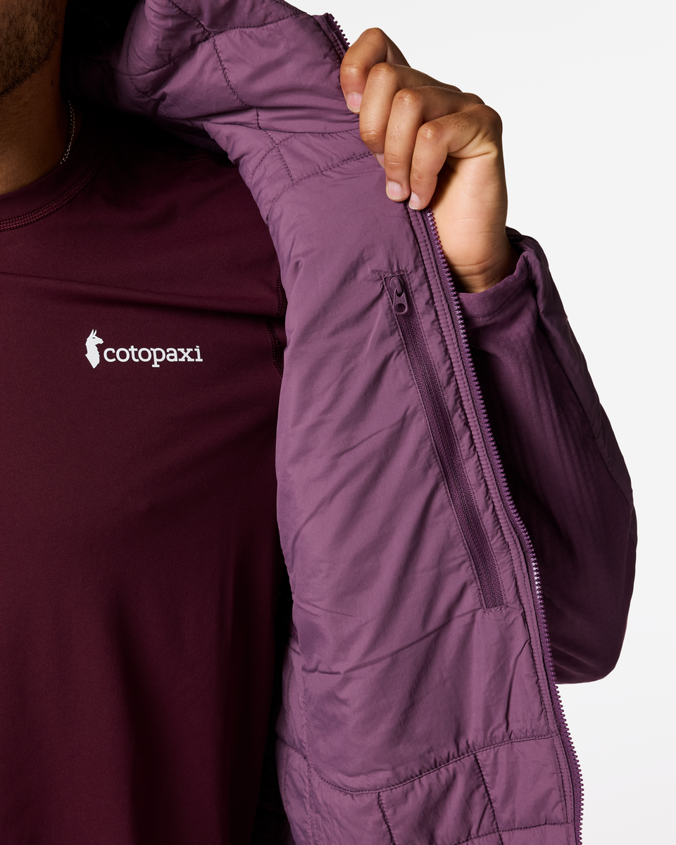 Pacaya 2.0 Insulated Hooded Jacket - Men's — image 42