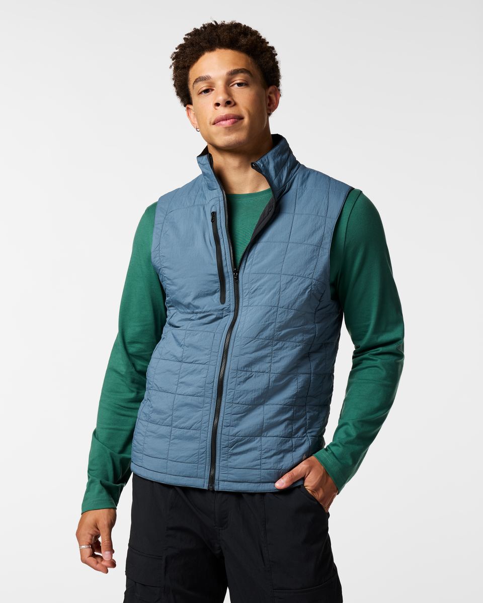 Pacaya 2.0 Insulated Vest - Men's — image 24