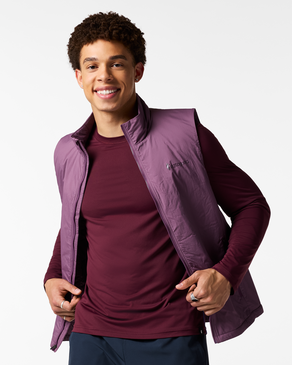 Pacaya 2.0 Insulated Vest - Men's — image 1
