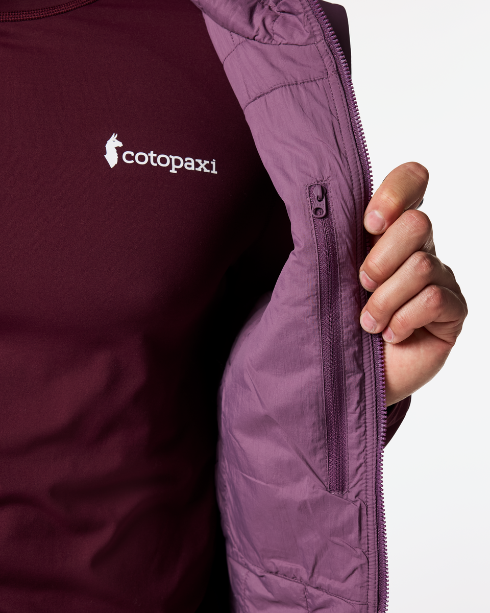 Pacaya 2.0 Insulated Vest - Men's — image 8