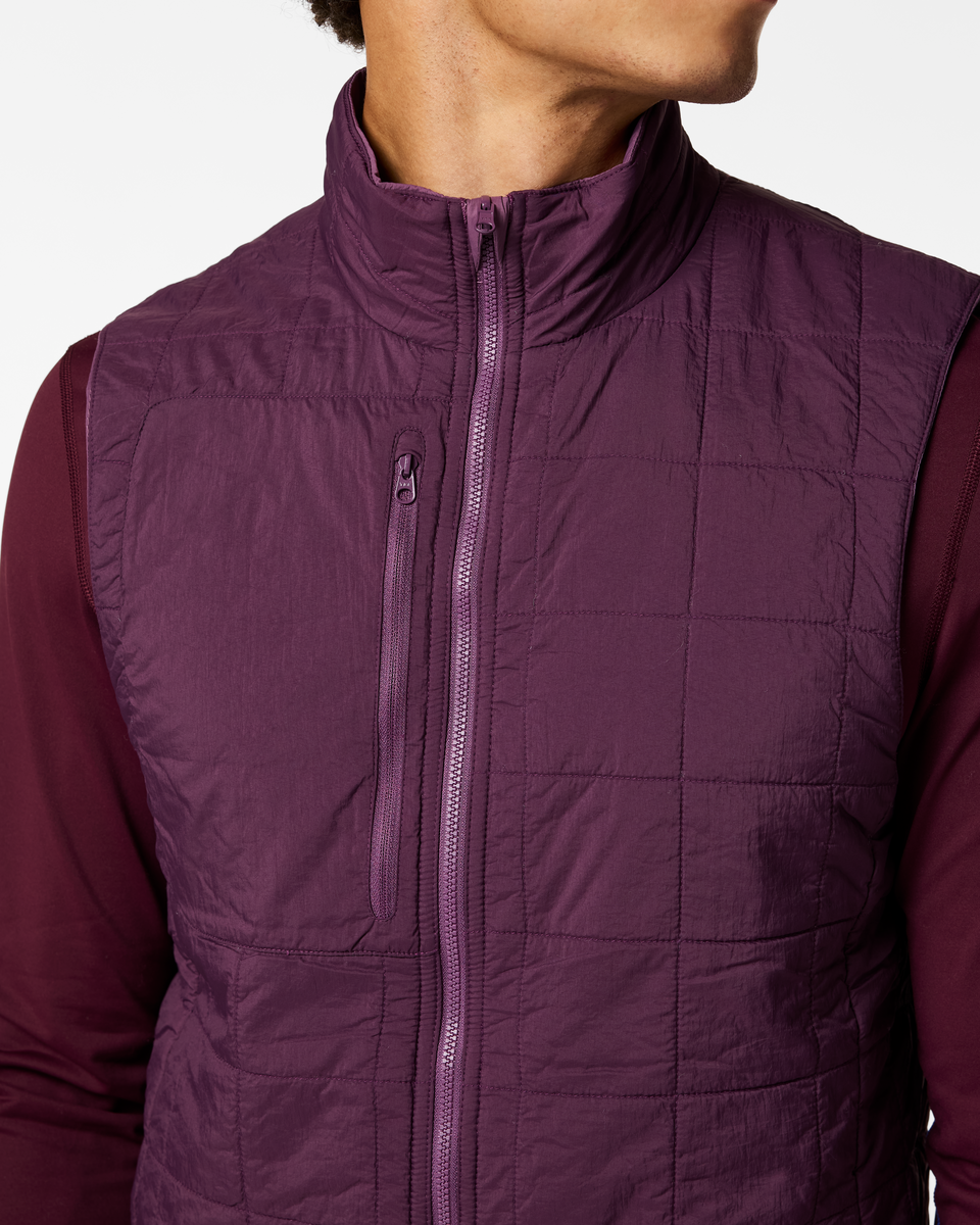 Pacaya 2.0 Insulated Vest - Men's — image 5