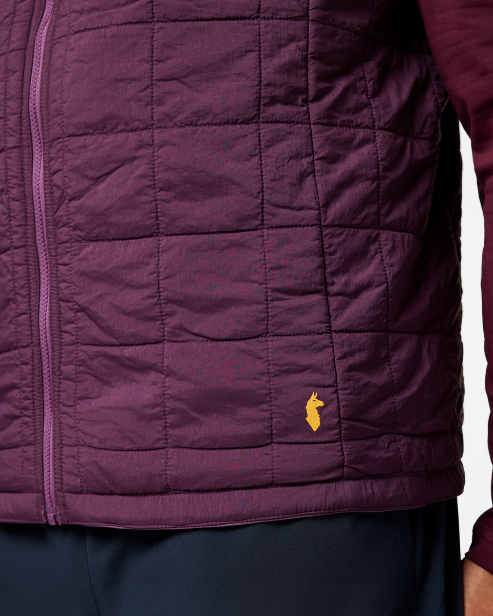 Pacaya 2.0 Insulated Vest - Men's — image 6