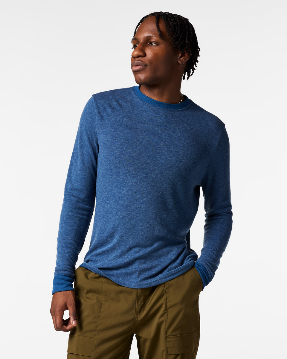 Perenne Long-Sleeve Shirt - Men's — image 1